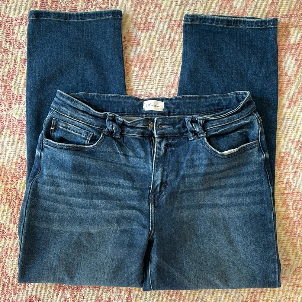 Kancan Mid Rise Jeans